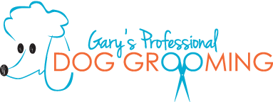 Garys Dog Grooming Logo